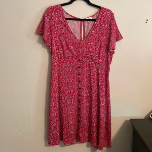 Floral Summer Dress from Stitch Fix